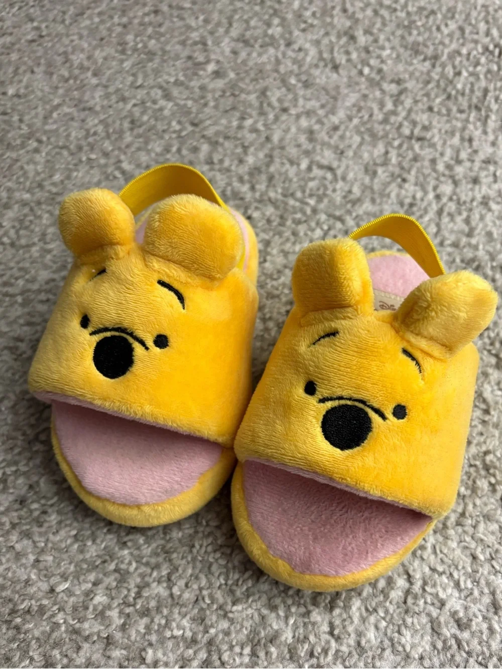 Toddler Slippers